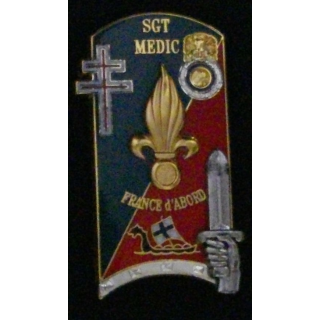 PROMOTION ENSOA : SERGENT MEDIC