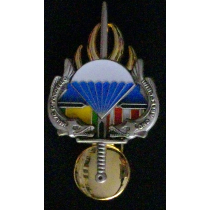 PROMOTION GENDARMERIE : MDL/C CAPOCCELLO ARLECCHINI 24°PROMO