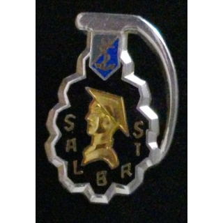 ERM SALBRIS : ETABLISSEMENT DU MATÉRIEL SALBRIS (DRAGO 4291)