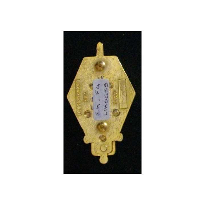 ETAT MAJOR DES FORCES N°4 LIMOGES (BOUSSEMART 4660)