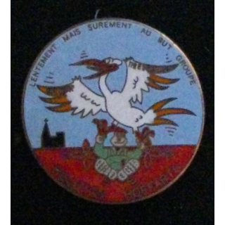 1°RHP : 1°RÉGIMENT DE HUSSARDS PARA 11°ESC PELOTON HOFFARTH