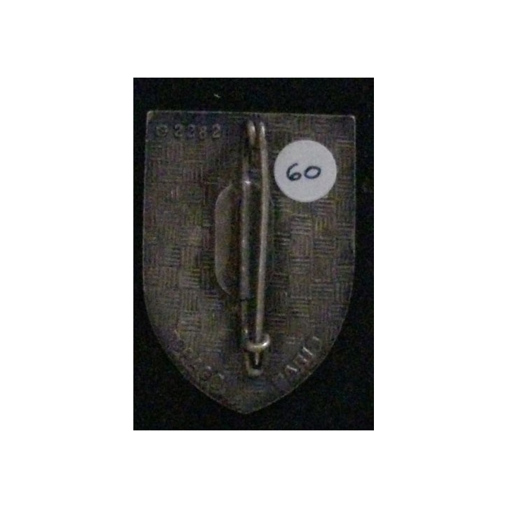 12°BM : XII°BRIGADE MÉCANISÉE  ÉMAIL (DRAGO 2282)