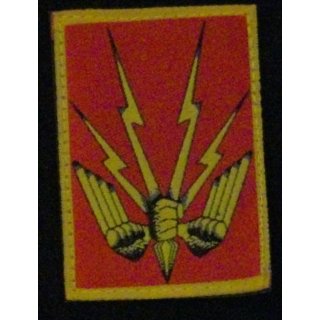 CFAT EM insigne tissu du commandement de la Force d'action terrestre