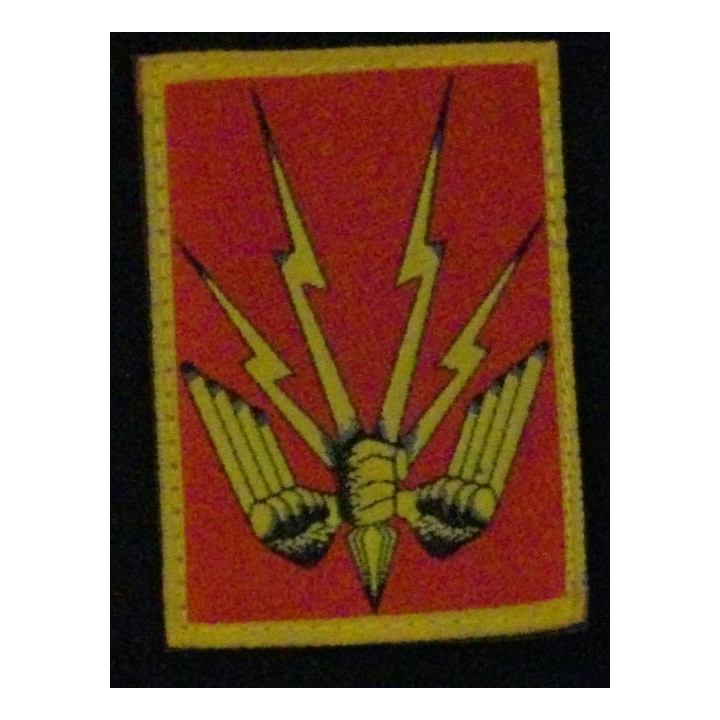 CFAT EM insigne tissu du commandement de la Force d'action terrestre