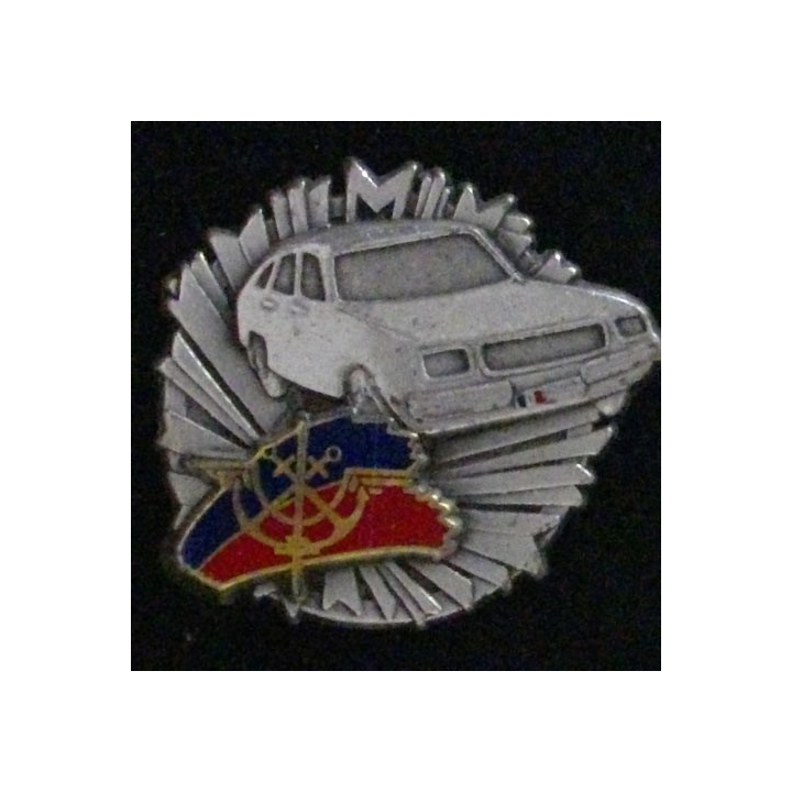 SERVICE AUTO DE L'ADMINISTRATION CENTRALE DU MINISTÈRE DEFENSE