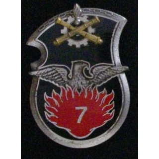 7°RMAT : 7°RÉGIMENT DU MATÉRIEL (DRAGO 3285)