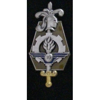 10°BMDB : 10°BATAILLON DU MATÉRIEL DE DIVISION BLINDÉE N°194