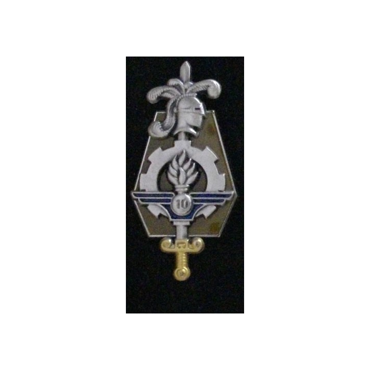 10°BMDB : 10°BATAILLON DU MATÉRIEL DE DIVISION BLINDÉE N°194