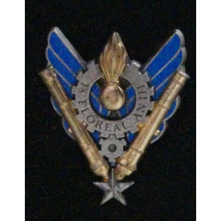 GAM STAT : insigne du groupe aéromobilité de la section technique de l'armée de terre de fabrication Delsart G. 3533