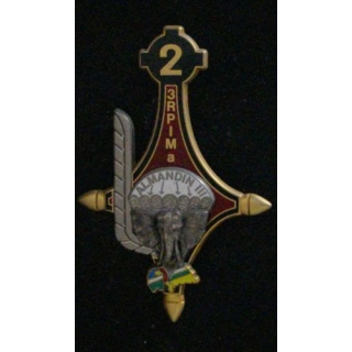 3° RPIMA 2°CIE OPÉRATION ALMANDIN III RCA 1997 (JMM)