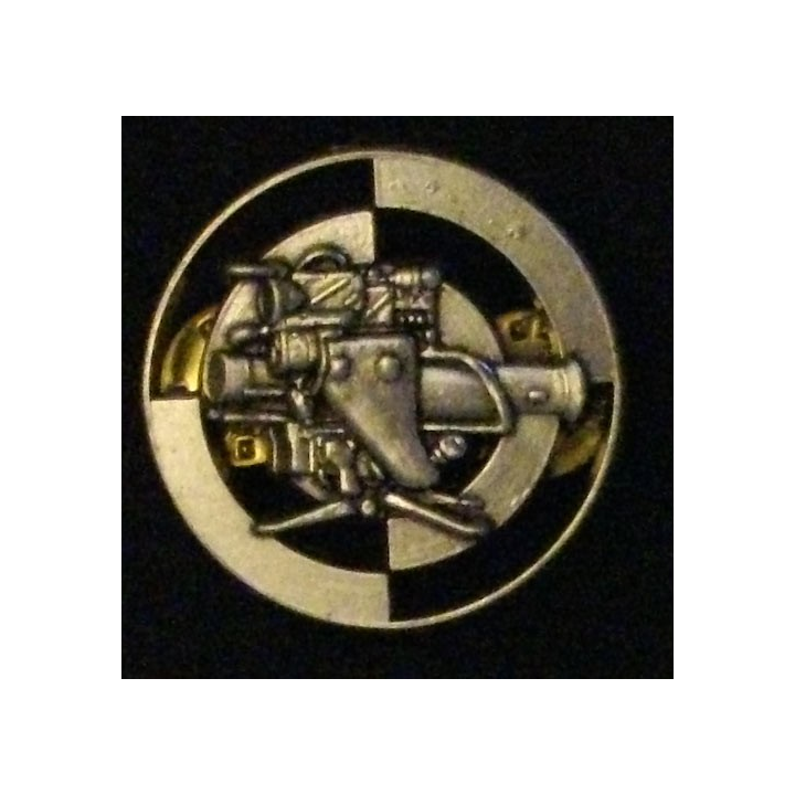 INFANTERIE : BREVET DE TIREUR MILAN POSTE DE TIR
