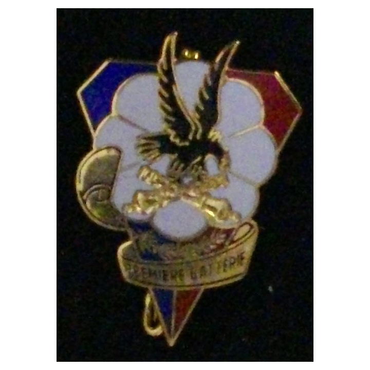 35° RAP : 35° RÉGIMENT D'ARTILLERIE PARA 1° BATTERIE (J.Y SÉGALEN)