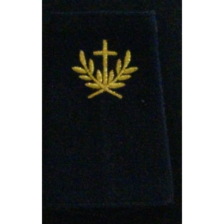 FOURREAU D'AUMÔNIER CATHOLIQUE