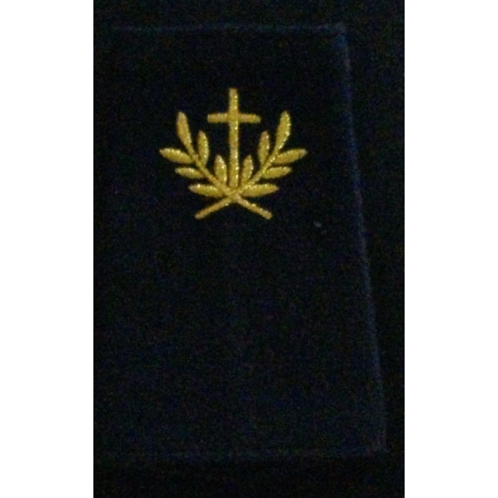 FOURREAU D'AUMÔNIER CATHOLIQUE