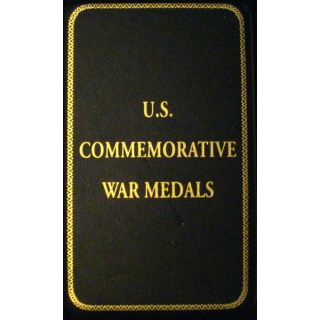 USA : BOITE DE LA US COMMEMORATIVE WAR MEDALS