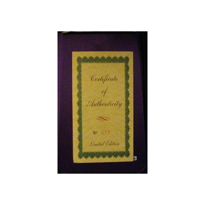 USA : BOITE DE LA US COMMEMORATIVE WAR MEDALS