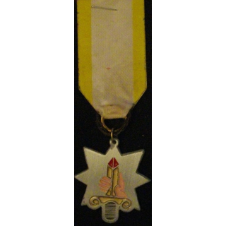 FRANCE : MÉDAILLE NON OFFICIELLE DE LA HANDFULL WIDOW
