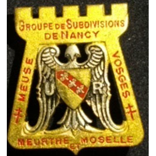 U.I.R GROUPE SUBDIVISIONS NANCY