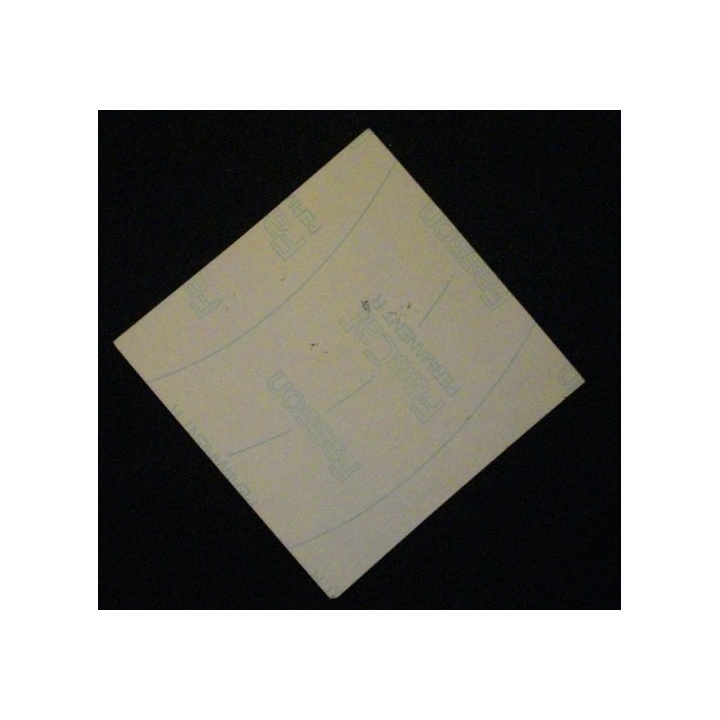 AUTOCOLLANT BATGEN RAJLOVAC 1996 3°RG IFOR (TAILLE 10 x 10 cm)
