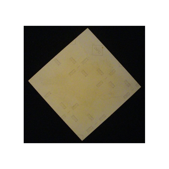 AUTOCOLLANT SUR TOILE BATGEN 1996 3°RG IFOR (TAILLE 15 x 15 cm)
