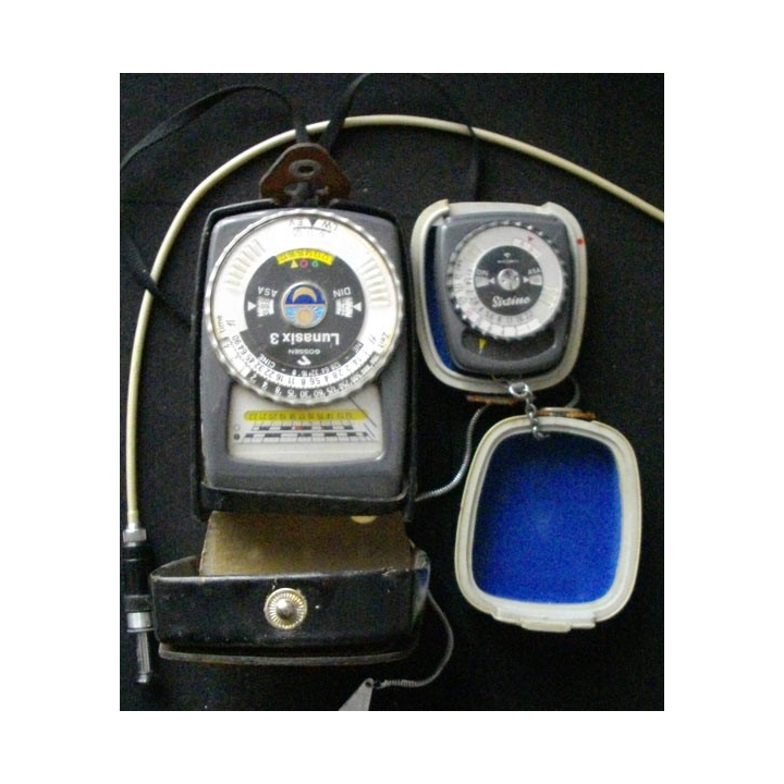 GOSSEN LUNASIX & GOSSEN SIXTINO & DÉCLENCHEUR
