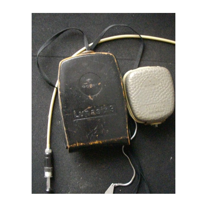 GOSSEN LUNASIX & GOSSEN SIXTINO & DÉCLENCHEUR
