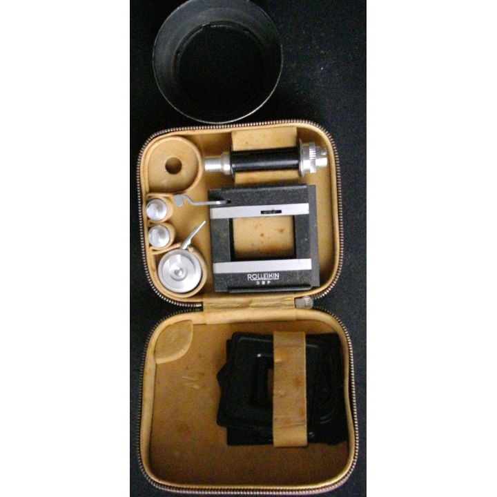 BOITIER ROLLEIKIN 3,5