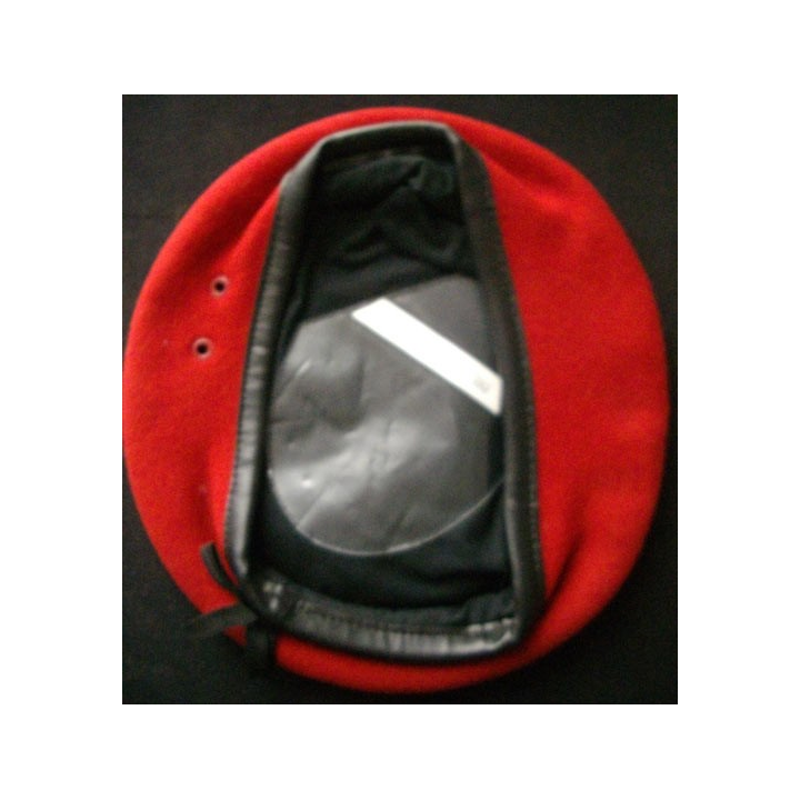 BÉRET PARACHUTISTE TAILLE 59
