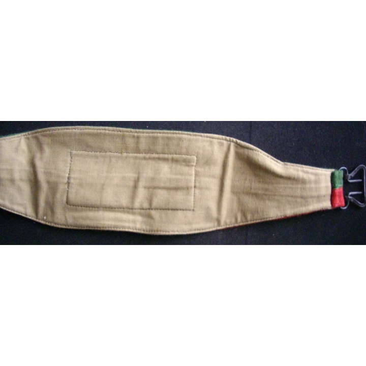 brassard service militaire des chemins de fer