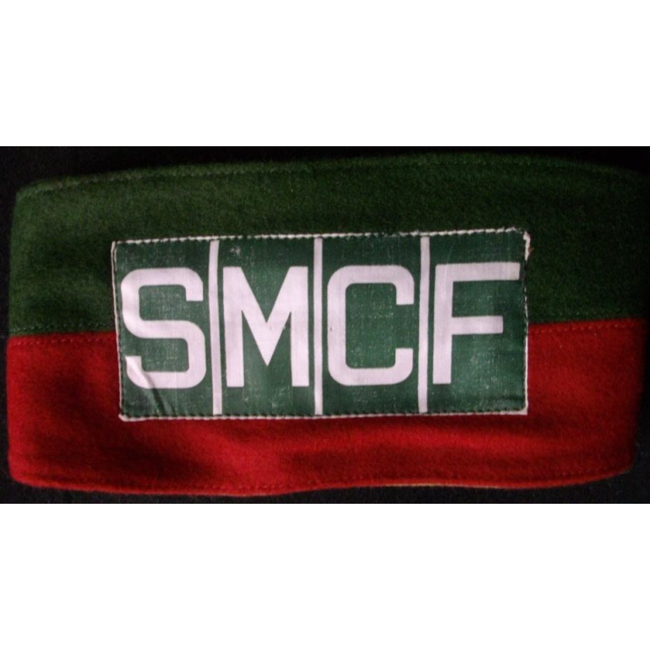 brassard service militaire des chemins de fer