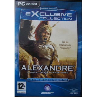EXCLUSIVE COLLECTION : ALEXANDRE STRATÉGIE TEMPS RÉEL UBISOFT