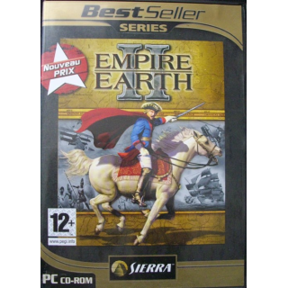 PC CDROM : BEST SELLER SERIES EMPIRE HEARTH II SIERRA