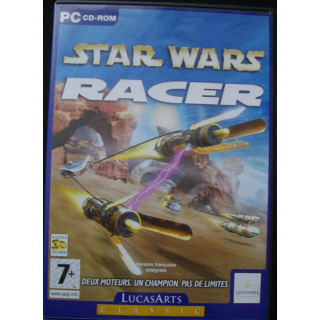 STAR WARS RACER LUCASARTS CLASSIC