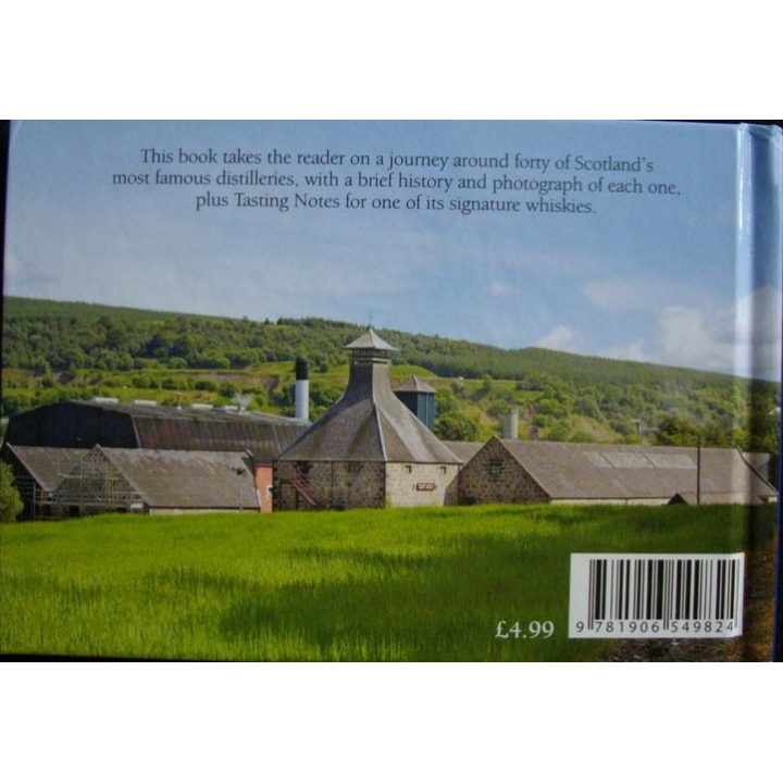 DISTINGUISHED DISTILLERIES DE PENNY ELIS PICTURING SCOTLAND
