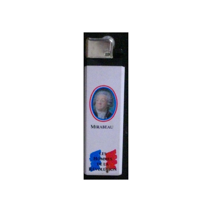 BRIQUET : BICENTENAIRE DE LA RÉVOLUTION MIRABEAU (USAGÉ)