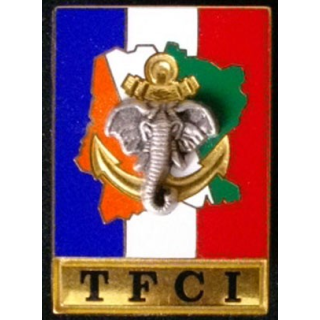 TROUPES FRANCAISES EN COTE D'IVOIRE