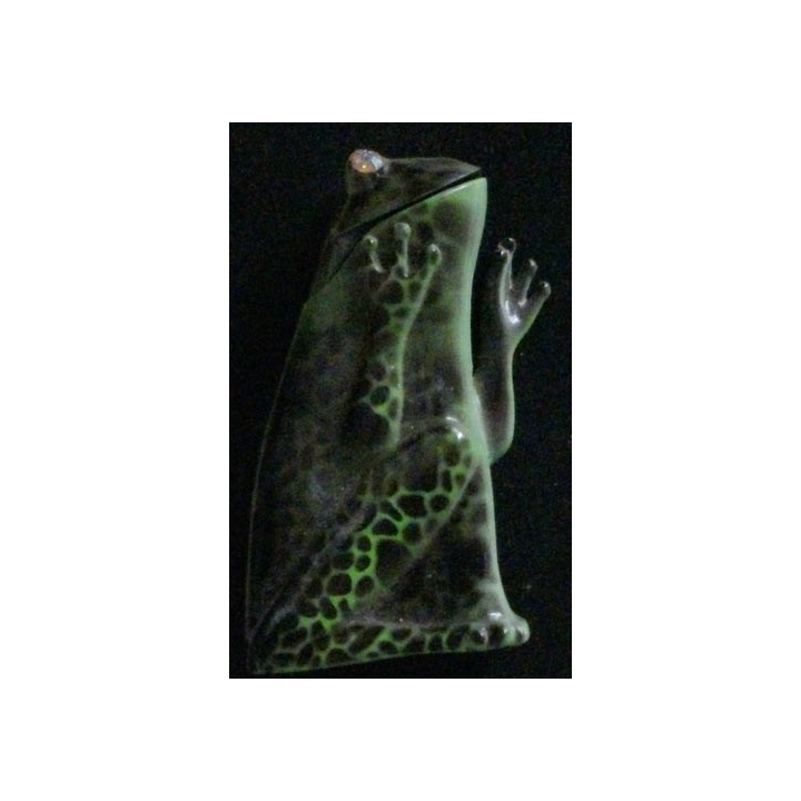 BRIQUET : LA GRENOUILLE RECHARGEABLE