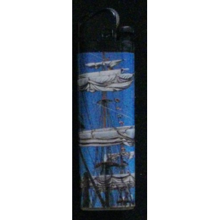 BRIQUET : LES VOILES DE LA LIBERTÉ (USAGÉ)