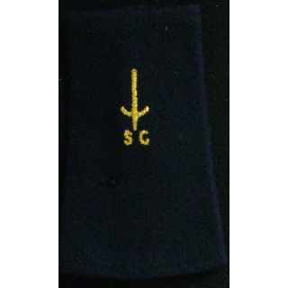 FOURREAU DE SCIENTIFIQUE DU CONTINGENT