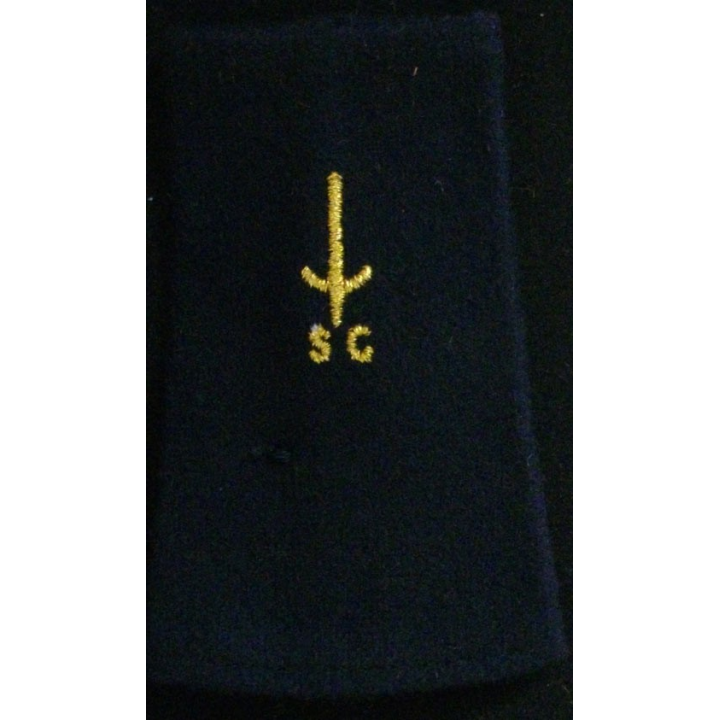 FOURREAU DE SCIENTIFIQUE DU CONTINGENT