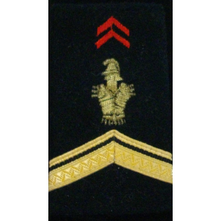 FOURREAU DE SERGENT ENGAGÉ DU GÉNIE