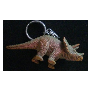 PORTE CLEFS : TRICERAPTOS