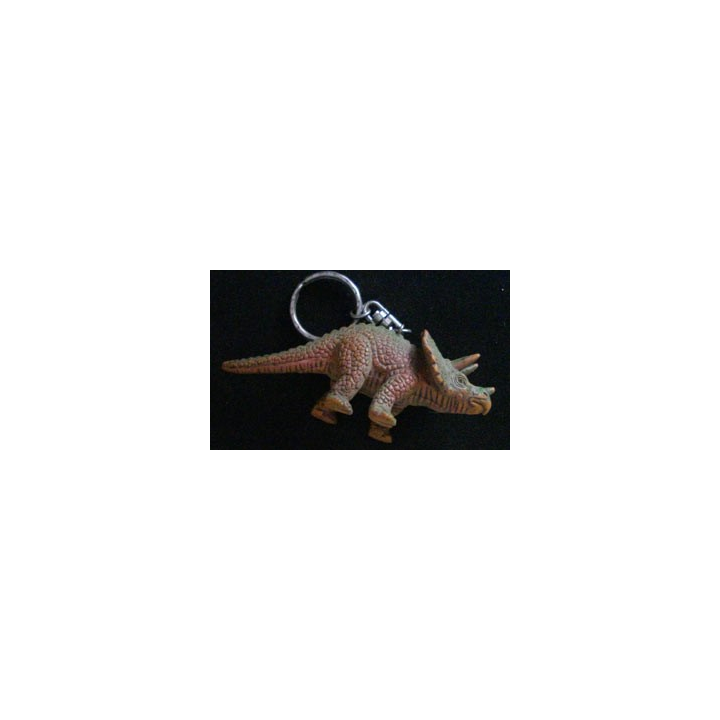 PORTE CLEFS : TRICERAPTOS