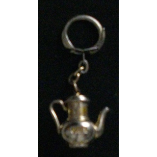 PORTE CLEFS : CAFÉ