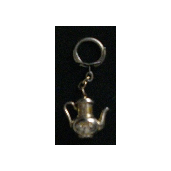 PORTE CLEFS : CAFÉ