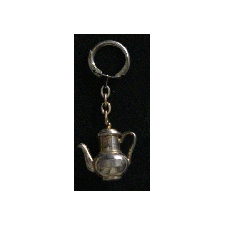 PORTE CLEFS : CAFÉ