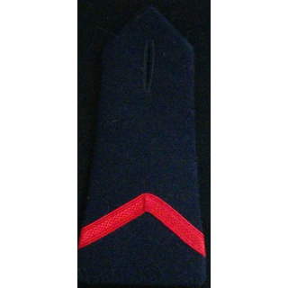 ÉPAULETTE DE SOLDAT DE 1° CLASSE D'INFANTERIE (VENDU PAR PAIRE)