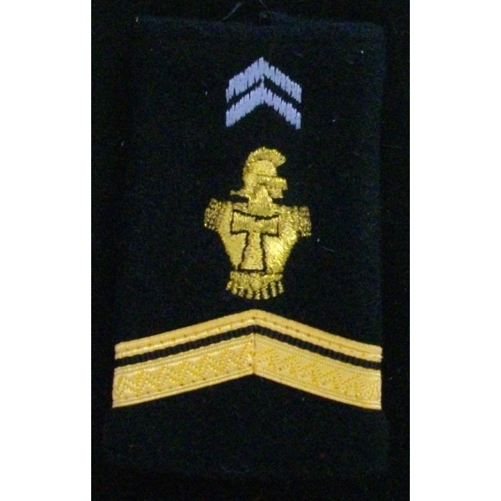 FOURREAU DE SERGENT ENGAGÉ DES TRANSMISSIONS