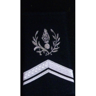 Fourreau de sergent engagé du commissariat