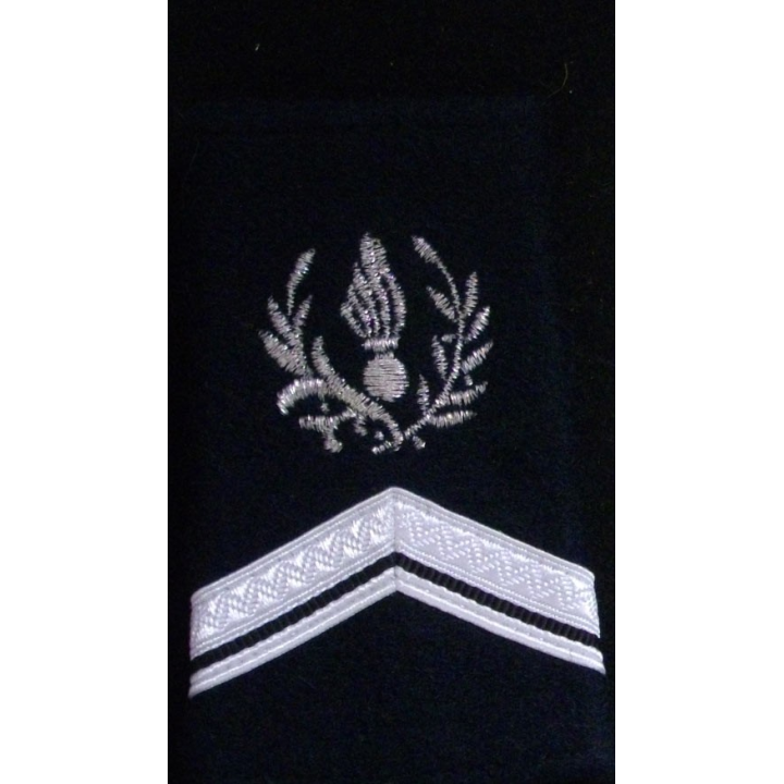 Fourreau de sergent engagé du commissariat